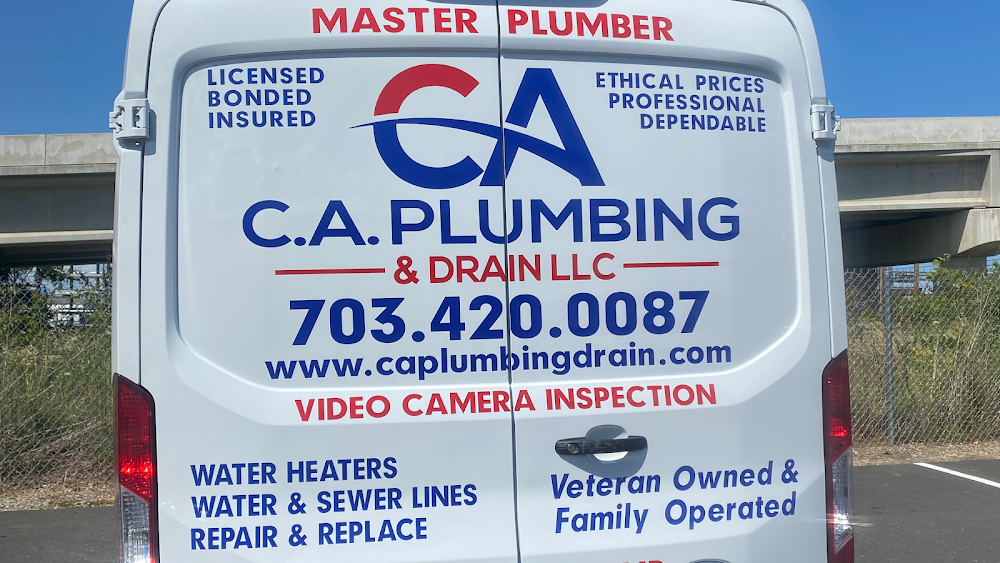 CA Plumbing & Drain, LLC