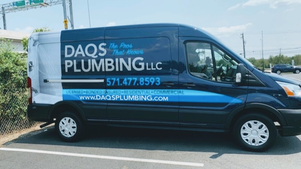 DAQ,S PLUMBING LLC