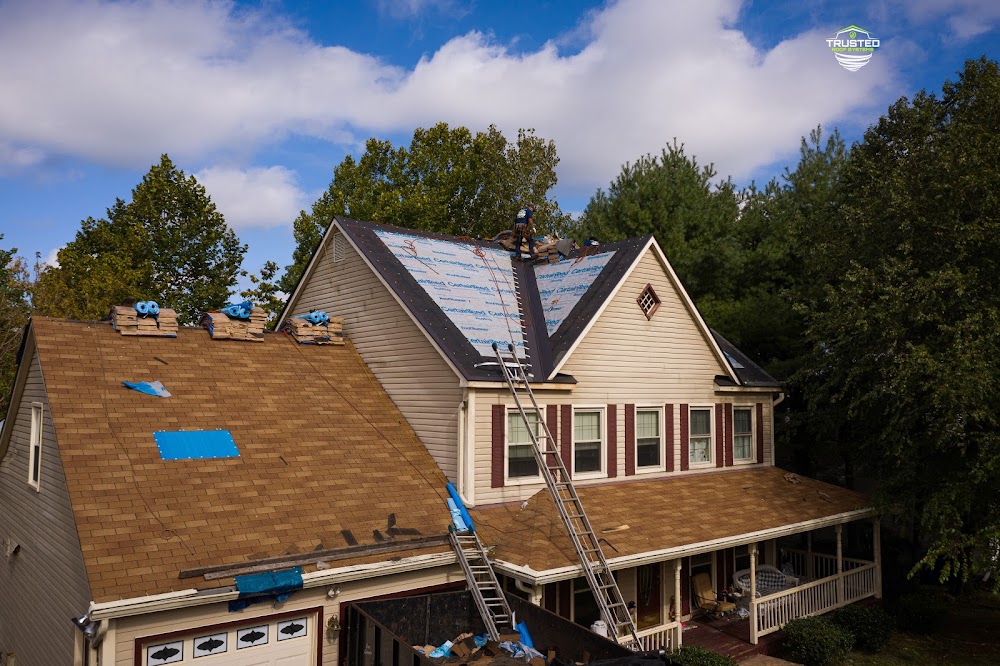 The Best Roofing Contractor Near Me | Trusted Roof Systems